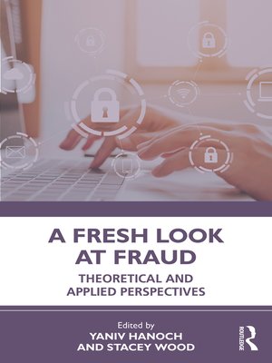 cover image of A Fresh Look at Fraud
